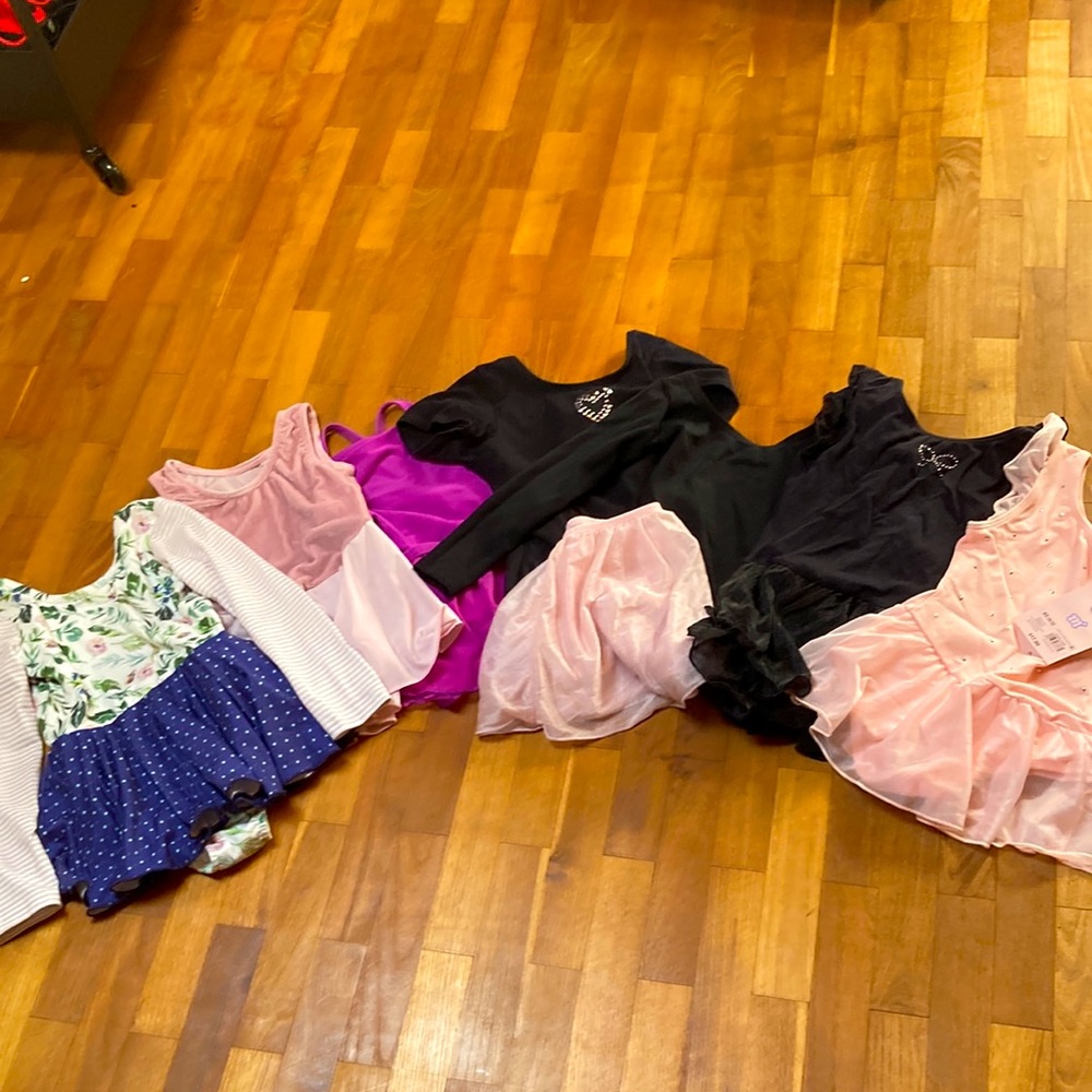 Toddler ballet lot!